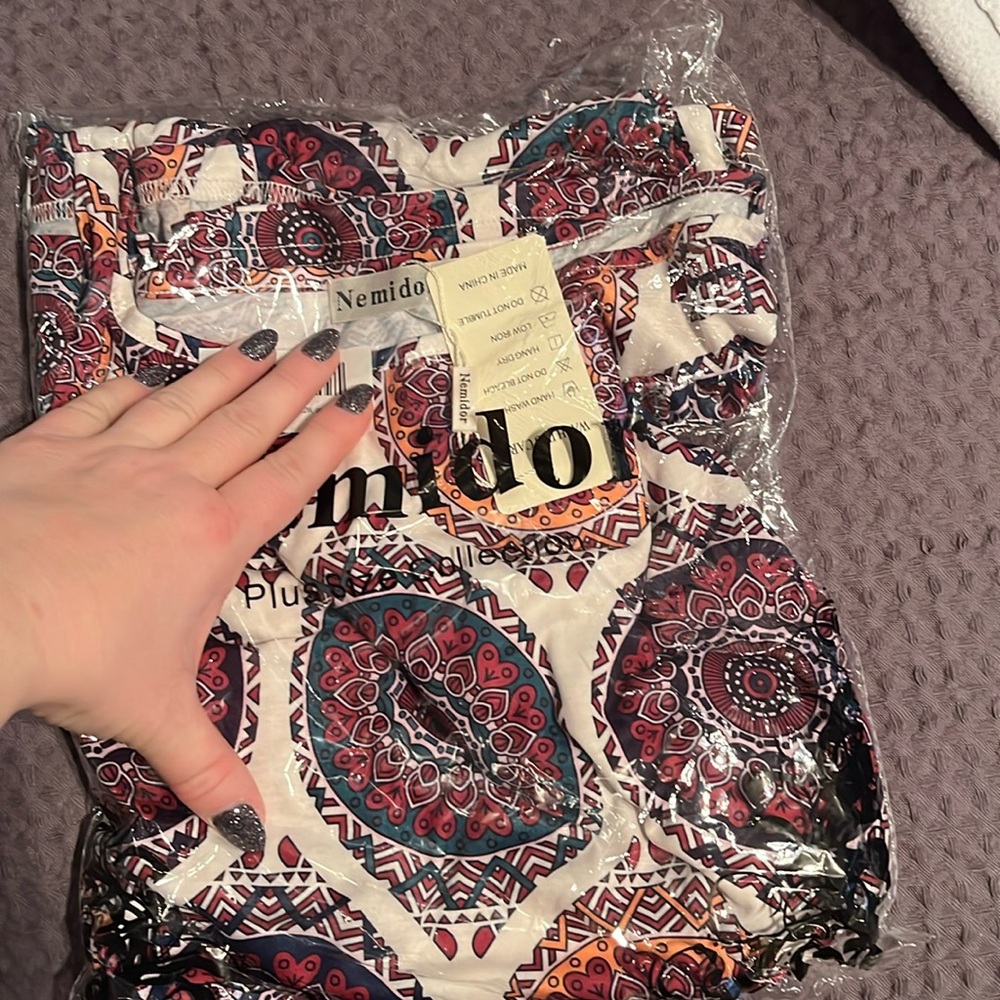 memoir maxi dress never worn